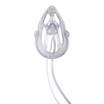 Oxy2Mask mit CO2 Leitung
